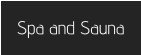 Spa and Sauna