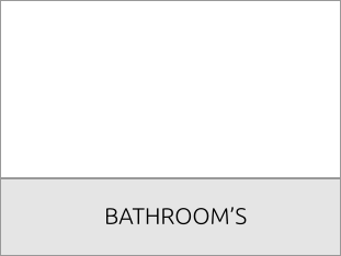 BATHROOM’S